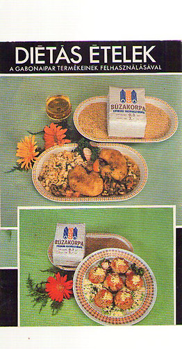 Dits telek (a gabonaipar termkeinek felhasznlsval)