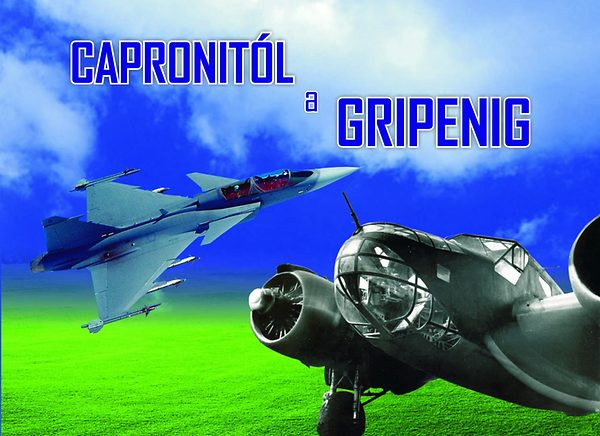 Dr. Illsfalvi Pter, Nagy Andrs Kovcs Vilmos - Capronitl a Gripenig