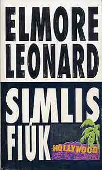 Elmore Leonard - Simlis fi�k