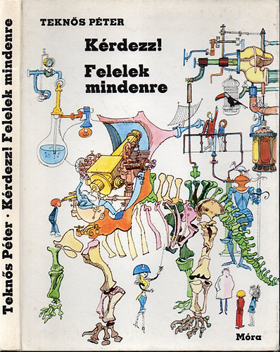 Tekn�s P�ter - K�rdezz!Felelek mindenre