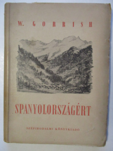 Walter Gorrish - Spanyolorszgrt