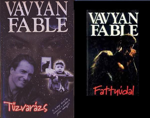 Vavyan Fable - Tzvarzs + Fattydal