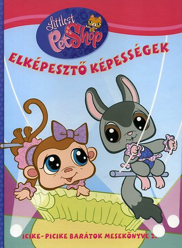 Cecile Skies - Elképesztő képességek - Littlest Pet Shop