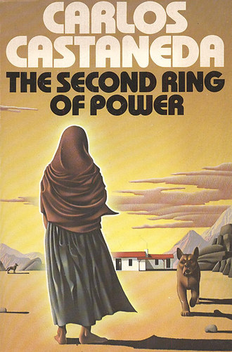 Carlos Castaneda - The Second Ring of Power