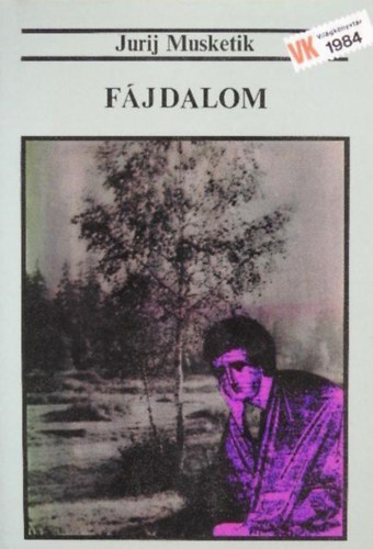 Kir�ly Zsuzsa  Jurij Musketik (ford.), L�rincz Anita (lektor) - F�jdalom (Vil�gk�nyvt�r)