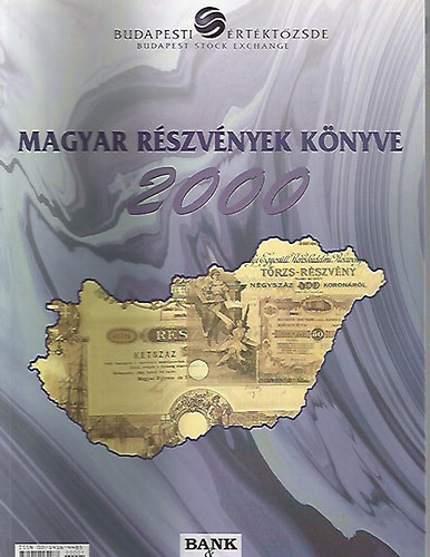 Magyar rszvnyek knyve 2000