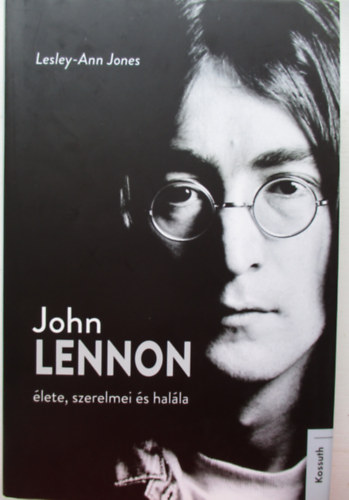 Lesley-Ann Jones - John Lennon lete, szerelmei s halla