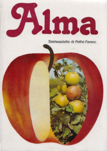 Dr. Peth Ferenc - Alma