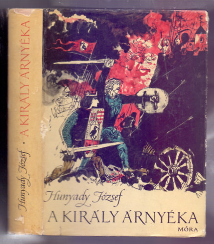 Hunyady J�zsef - A kir�ly �rny�ka