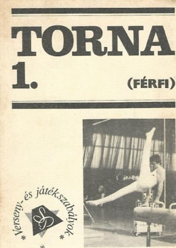 Urvri Sndor - Torna 1. (frfi)
