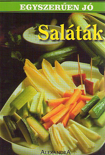 Alexandra Kiad - Klnleges saltk (egyszeren j)