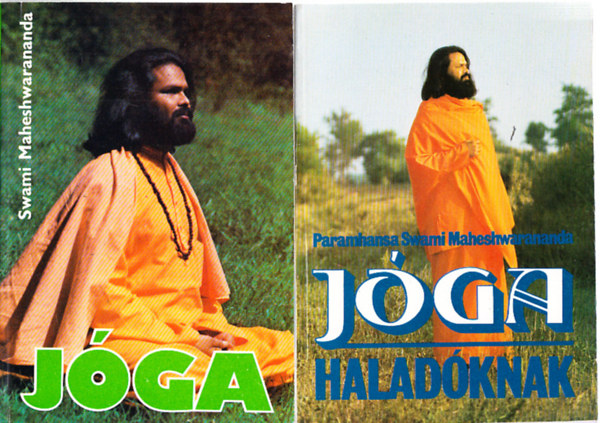 Swami Maheshwarananda - Jga + Jga haladknak (2 m)