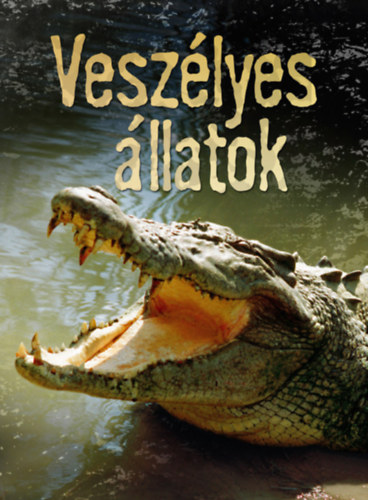 Henry Brook - Veszlyes llatok