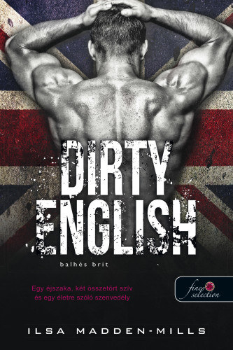 Ilsa Madden-Mills - Dirty English - Balhs Brit