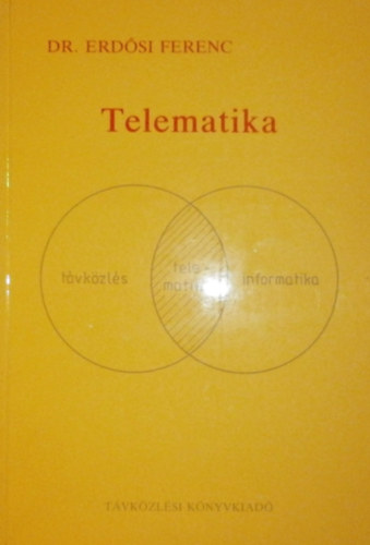 Dr. Erdsi Ferenc - Telematika