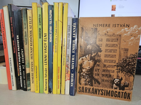 Nemere Istv�n - ---