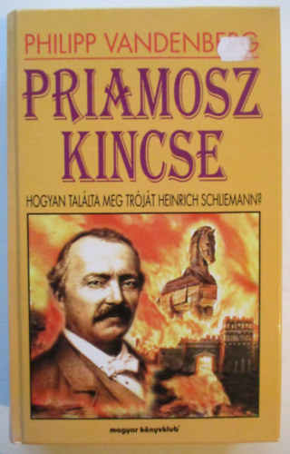 Philipp Vandenberg - Priamosz kincse