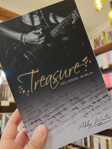 Abby Winter - Treasure- M�g mindig akarlak (dedik�lt)