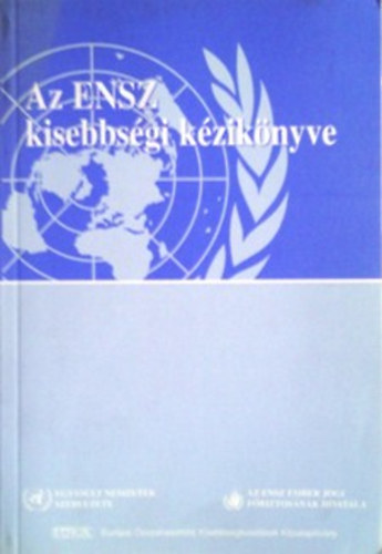 Böszörményi Jenő - Az ENSZ kisebbségi kézikönyve