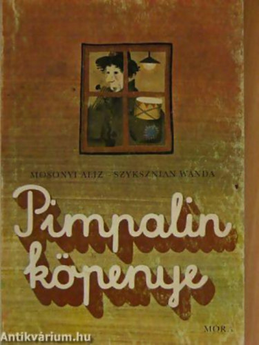 Mosonyi Aliz-Szyksznian Wanda - Pimpalin kpenye