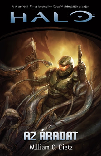 William C. Dietz - Az radat - HALO