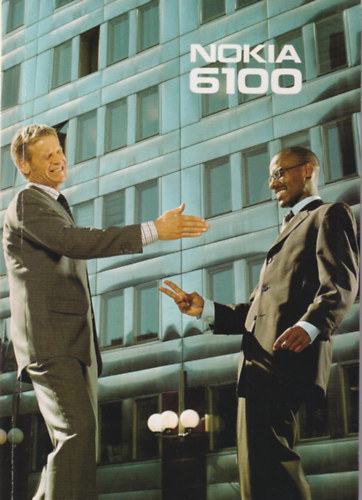 Nokia 6100 Felhaszn�l�i k�zik�nyv