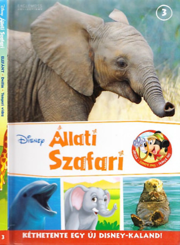 llati Szafari 3. (Disney)