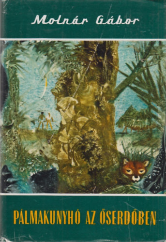 Moln�r G�bor - P�lmakunyh� az �serd�ben