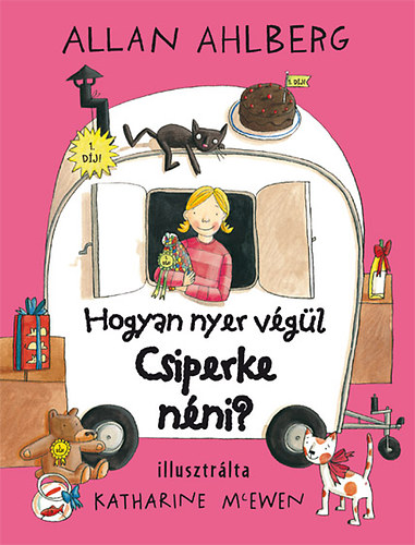 Allan Ahlberg - Hogyan nyer vgl Csiperke nni?