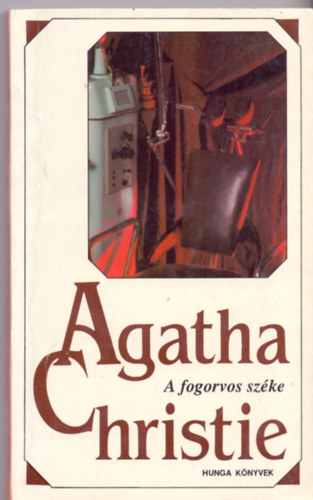 Agatha Christie - A fogorvos szke