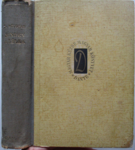 Dr. Völgyesi Ferenc - Minden a lélek