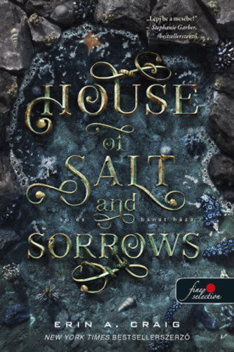 Erin A. Craig - House of Salt and Sorrows - S s bnat hza