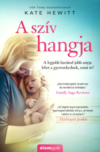 Kate Hewitt - A szív hangja
