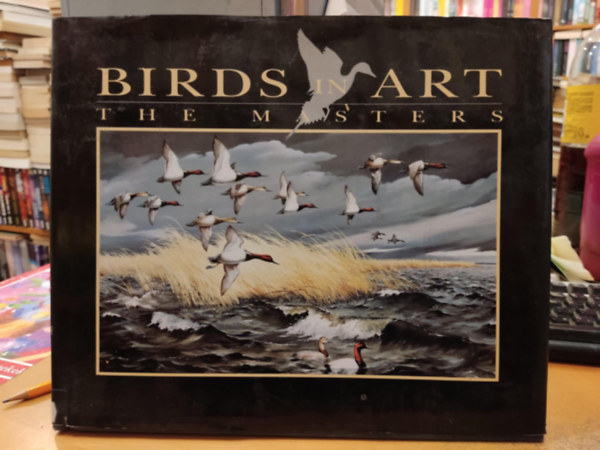 Woody Hagge Inga Brynildson - Birds in art: The masters (Konecky & Konecky)