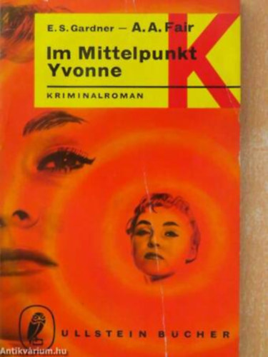 A.A. Fair E.S. Gardner - Im Mittelpunk Yvonne