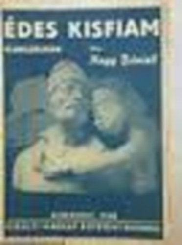 Nagy D�niel - �des kisfiam