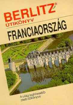 Franciaorsz�g (Berlitz �tik�nyv)