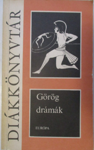 G�r�g dr�m�k - Eur�pa di�kk�nyvt�r