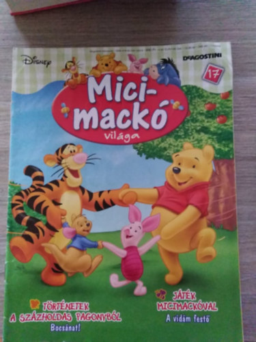 nincs megadva - Micimack vilga 17.