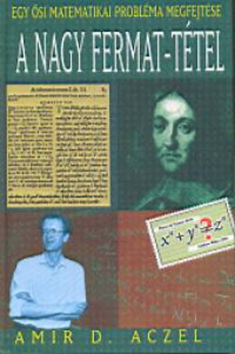 Amir D. Aczel - A nagy Fermat-t�tel