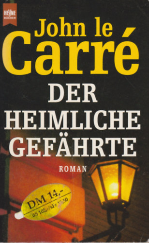 John le Carr� - Der Heimliche Gef�hrte