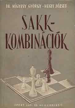 Dr. Ngyesy Gy.-Hegyi J. - Sakk-kombincik