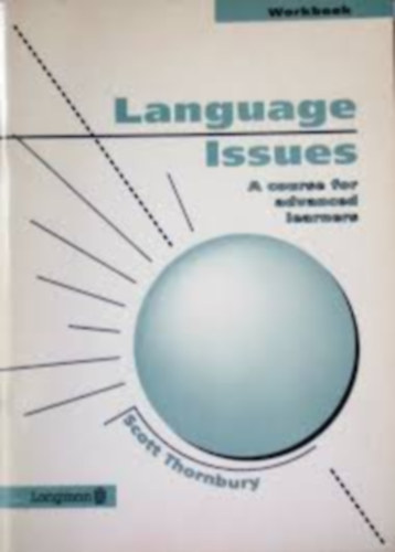 Scott Thornbury - Language Issues- A course for  advanced leaners-Workbook