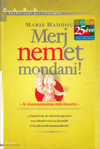 Marie Haddou - Merj nemet mondani!