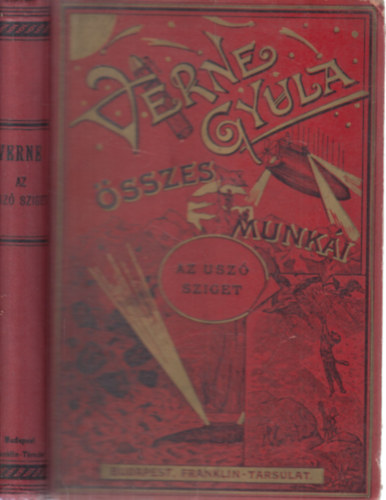 Verne Gyula - Az sz sziget (Verne Gyula sszes munki)