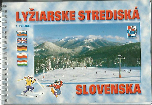 Szlov�kiai s�kozpontok - Lyziarske stredisk� slovenska