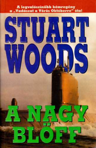 Stuart Woods - A nagy bl�ff