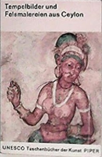 Tempelbilder und Felsmalereien aus Ceylon