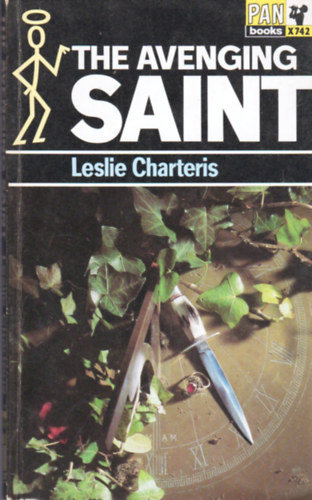 Leslie Charteris - The Avenging Saint