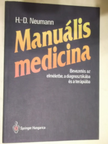 H. D. Neumann - Manuális Medicina